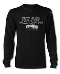 1965 AC Shelby Cobra 427 SC 289 FIA Road Racing T-Shirt - Long Sleeves