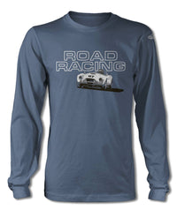 1965 AC Shelby Cobra 427 SC 289 FIA Road Racing T-Shirt - Long Sleeves