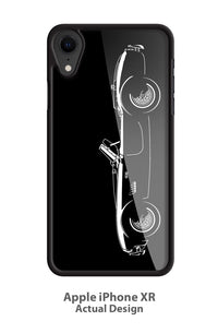 1965 AC Shelby Cobra 289 Smartphone Case - Side View