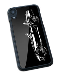 1965 AC Shelby Cobra 427 SC Side View Smartphone Case - Side View