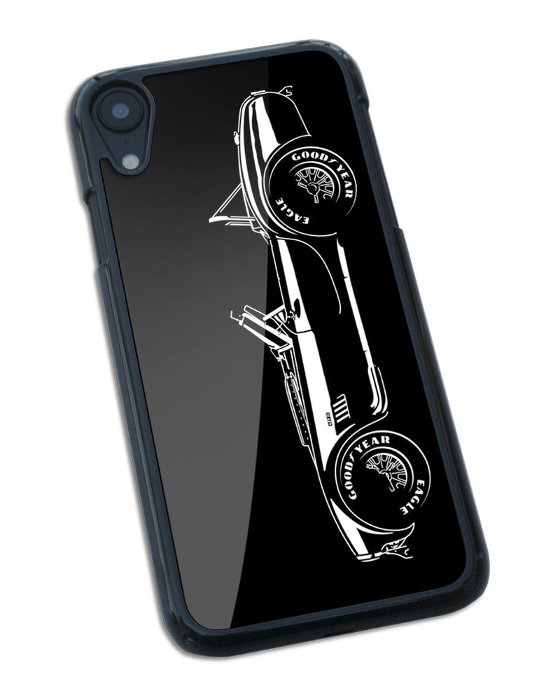 1965 AC Shelby Cobra 427 SC Side View Smartphone Case - Side View