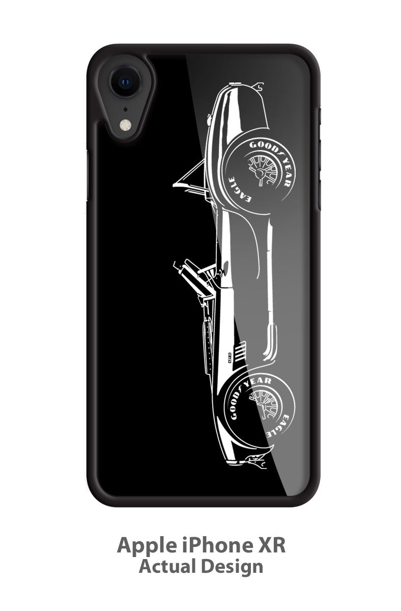 1965 AC Shelby Cobra 427 SC Smartphone Case - Side View