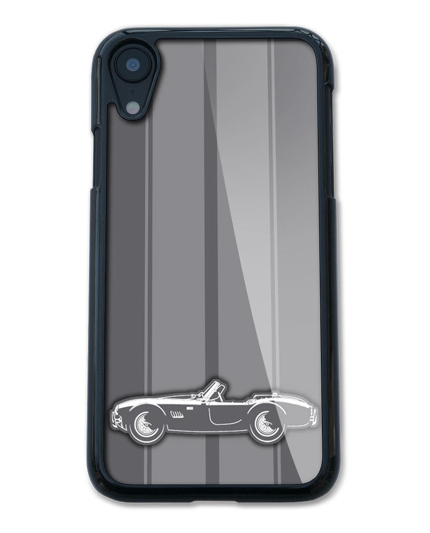 1965 AC Shelby Cobra 289 Smartphone Case - Racing Stripes