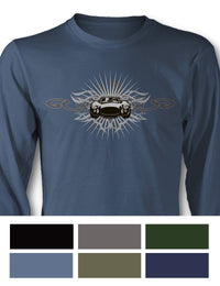 1965 AC Shelby Cobra 427 SC Long Sleeve T-Shirt - Cobra's Tribe