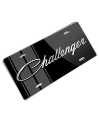 Dodge Challenger 1970 - 1974 Emblem Novelty License Plate