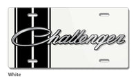 Dodge Challenger 1970 - 1974 Emblem Novelty License Plate