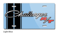 Dodge Challenger RT 1970 - 1974 Emblem Novelty License Plate