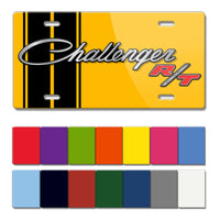 Dodge Challenger RT 1970 - 1974 Emblem Novelty License Plate