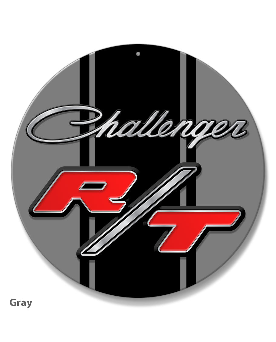 Dodge Challenger Rt Logo