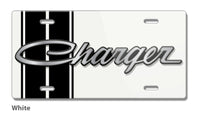 Dodge Charger 1968 - 1973 Emblem Novelty License Plate