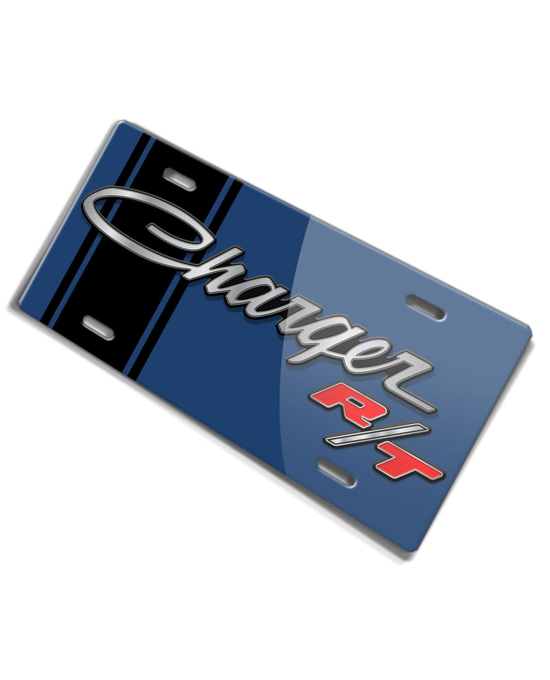 Dodge Charger RT 1968 - 1971 Emblem Novelty License Plate