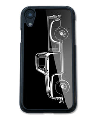 1951 - 1954 Chevrolet Pickup 3100 Smartphone Case - Side View