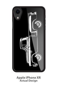 1955 Chevrolet Pickup 3100 Smartphone Case - Side View