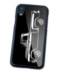 1957 Chevrolet Pickup 3100 Smartphone Case - Side View