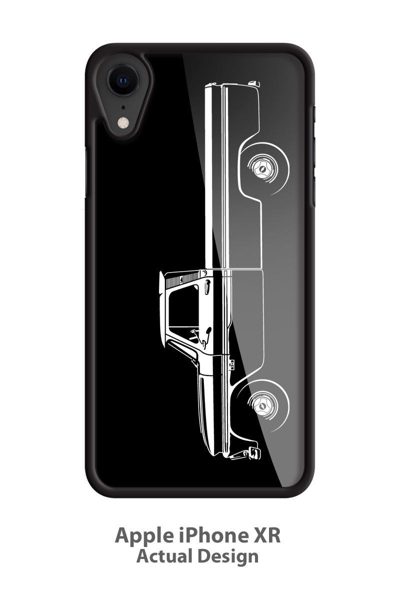 1964 -1966 Chevrolet Pickup C/K Smartphone Case - Side View