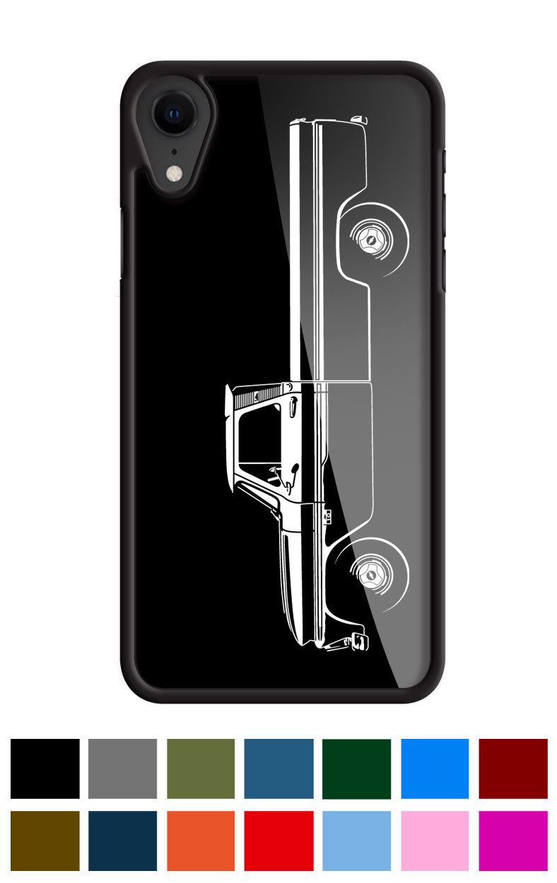 1964 -1966 Chevrolet Pickup C/K Smartphone Case - Side View