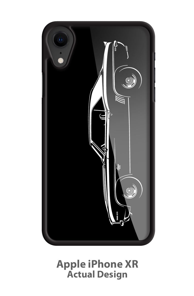 1969 Chevrolet Camaro SS Coupe Smartphone Case - Side View