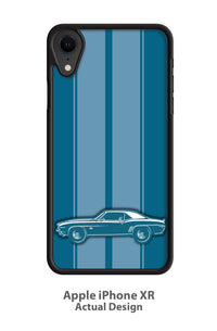 1969 Chevrolet Camaro SS Coupe Smartphone Case - Racing Stripes