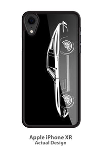 1963 Chevrolet Corvette Sting Ray Split Window C2 Smartphone Case - Side View