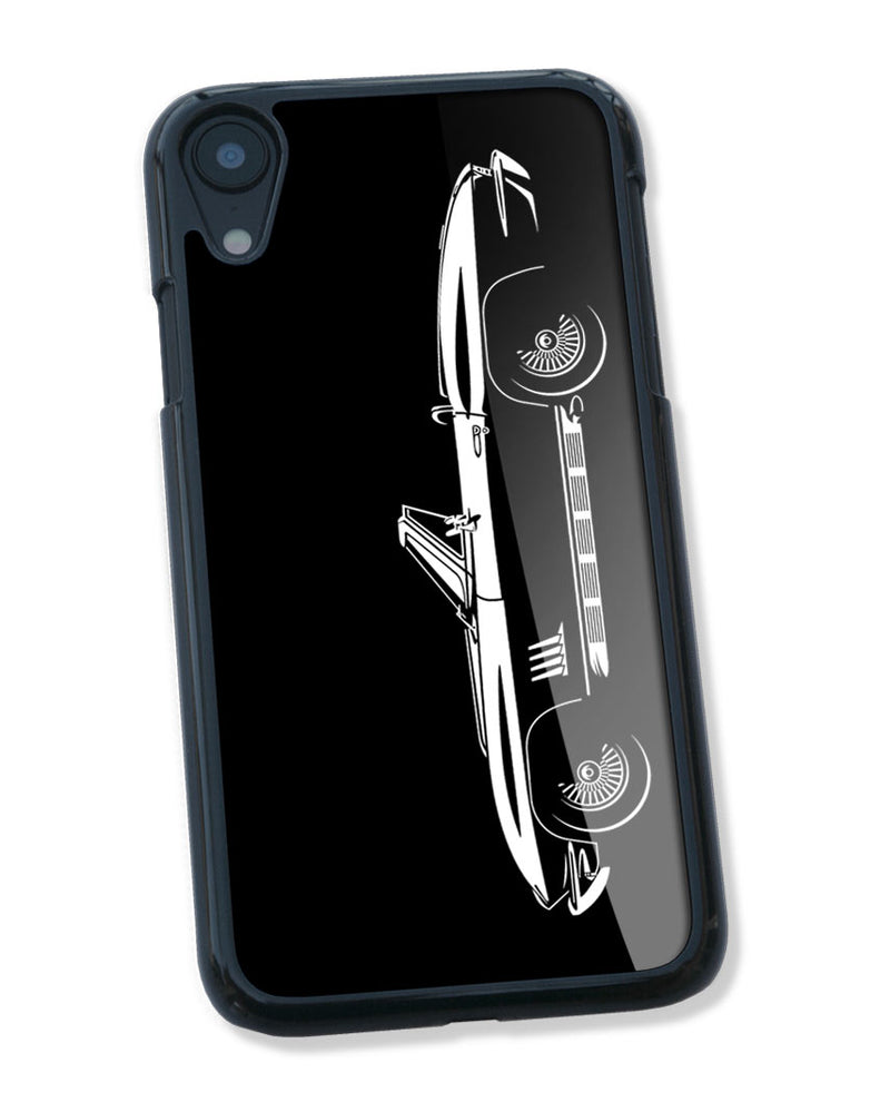 1967 Chevrolet Corvette 427 Sting Ray Convertible C2 Smartphone Case - Side View