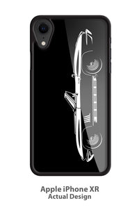 1967 Chevrolet Corvette 427 Sting Ray Convertible C2 Smartphone Case - Side View