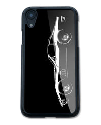 1969 Chevrolet Corvette Stingray Coupe T-Top C3 Smartphone Case - Side View