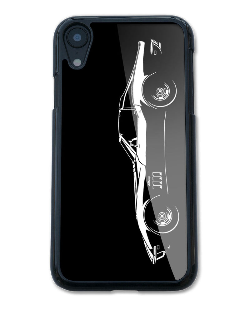 1969 Chevrolet Corvette Stingray Coupe T-Top C3 Smartphone Case - Side View