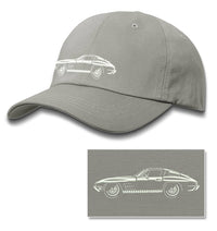 1963 Chevrolet Corvette Sting Ray Split Window C2 Baseball Cap for Men & Women