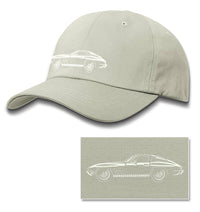 1963 Chevrolet Corvette Sting Ray Split Window C2 Baseball Cap for Men & Women