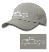 1947 - 1950 Chevrolet Pickup 3100 Baseball Cap for Men & Women