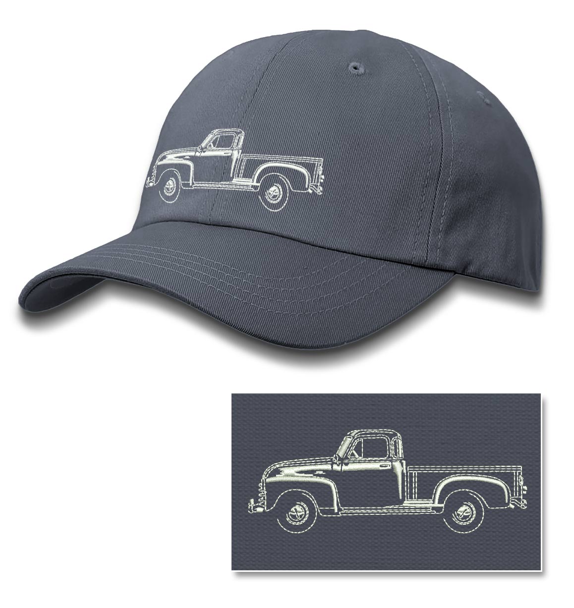 Chevrolet baseball cap hot sale