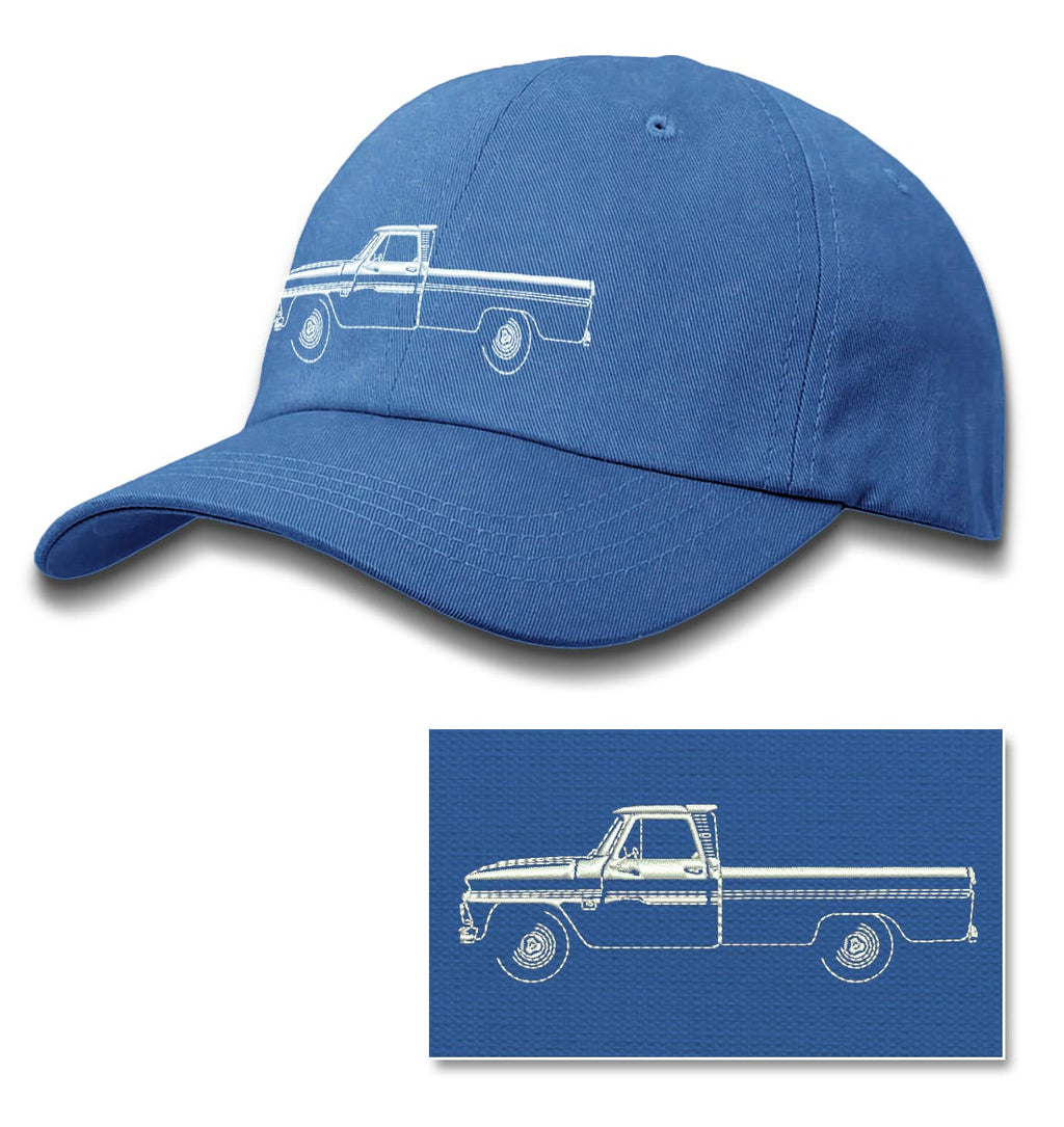 1964 - 1966 Chevrolet Pickup C/K Baseball Cap for Men & Women