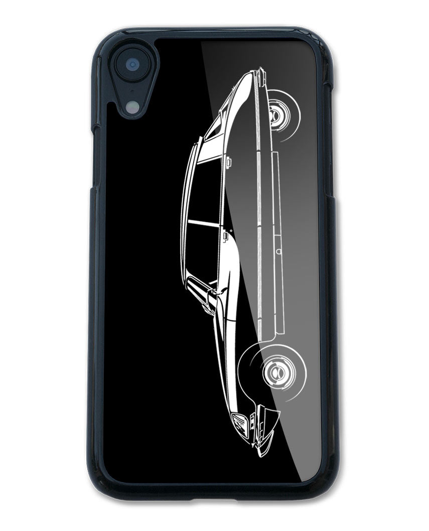 Citroen DS ID 1968 - 1976 Sedan 4 doors Smartphone Case - Side View