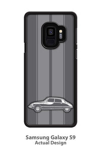 Citroen DS ID 1968- 1976 Sedan 4 doors Smartphone Case - Racing Stripes