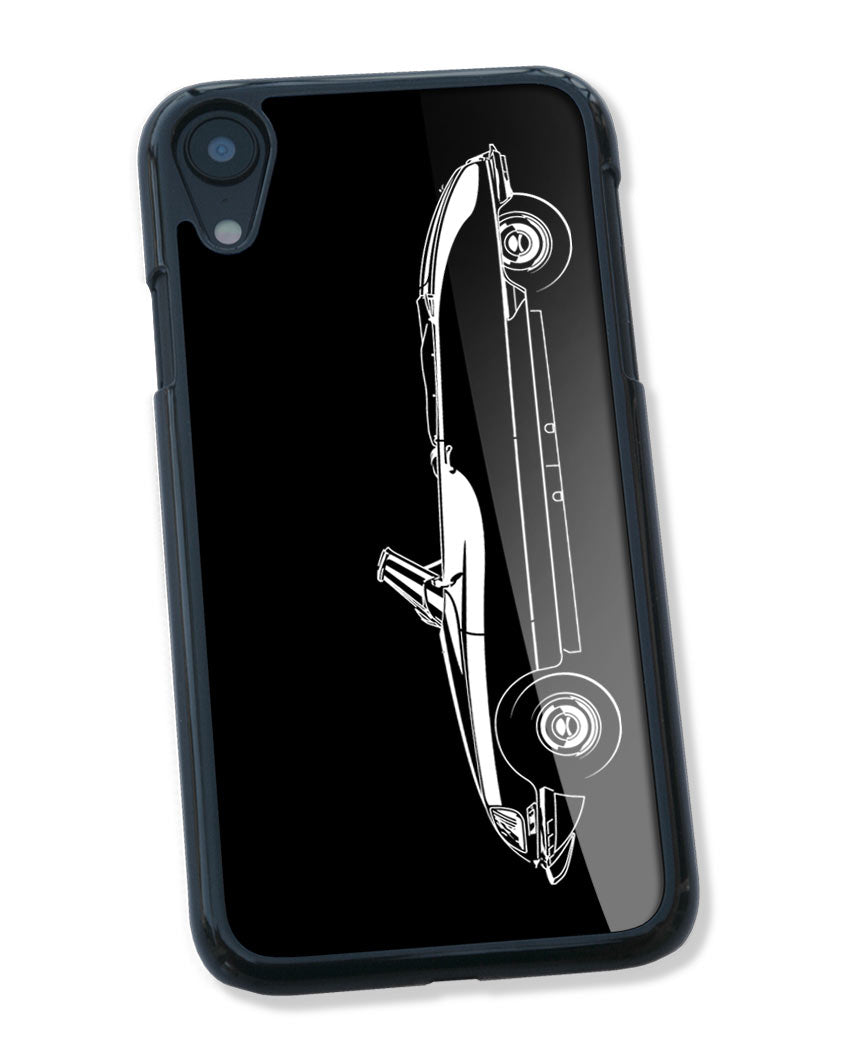 Citroen DS ID 1968 - 1978 Convertible Cabriolet Smartphone Case - Side View