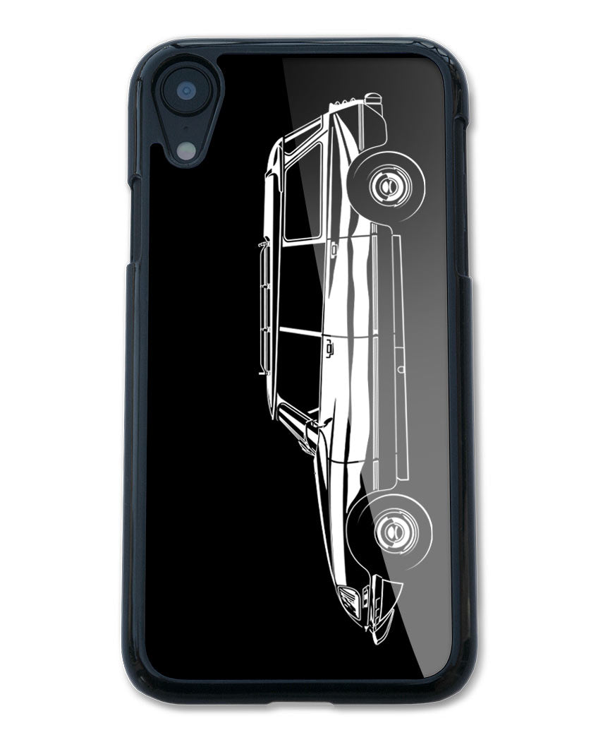 Citroen DS ID 1968 - 1976 Station Wagon Smartphone Case - Side View