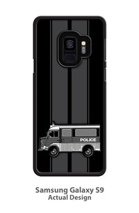 Citroen HY Type H Police Nationale 1947 – 1981 Smartphone Case - Racing Stripes