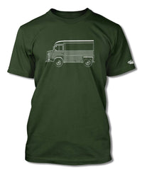 Citroen HY Type H Van 1947 – 1981 T-Shirt - Men - Side View