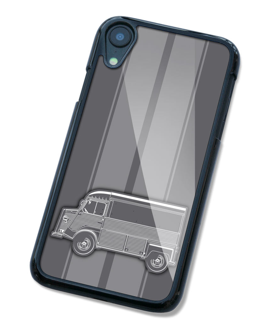 Citroen HY Type H Van 1947 – 1981 Smartphone Case - Racing Stripes