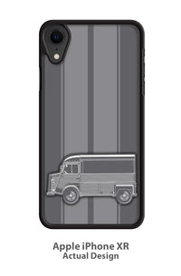 Citroen HY Type H Van 1947 – 1981 Smartphone Case - Racing Stripes