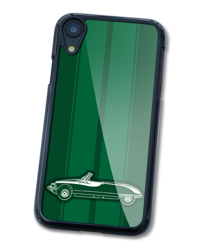 Citroen DS ID 1955 - 1967 Convertible Cabriolet Smartphone Case - Racing Stripes