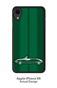 Citroen DS ID 1955 - 1967 Convertible Cabriolet Smartphone Case - Racing Stripes