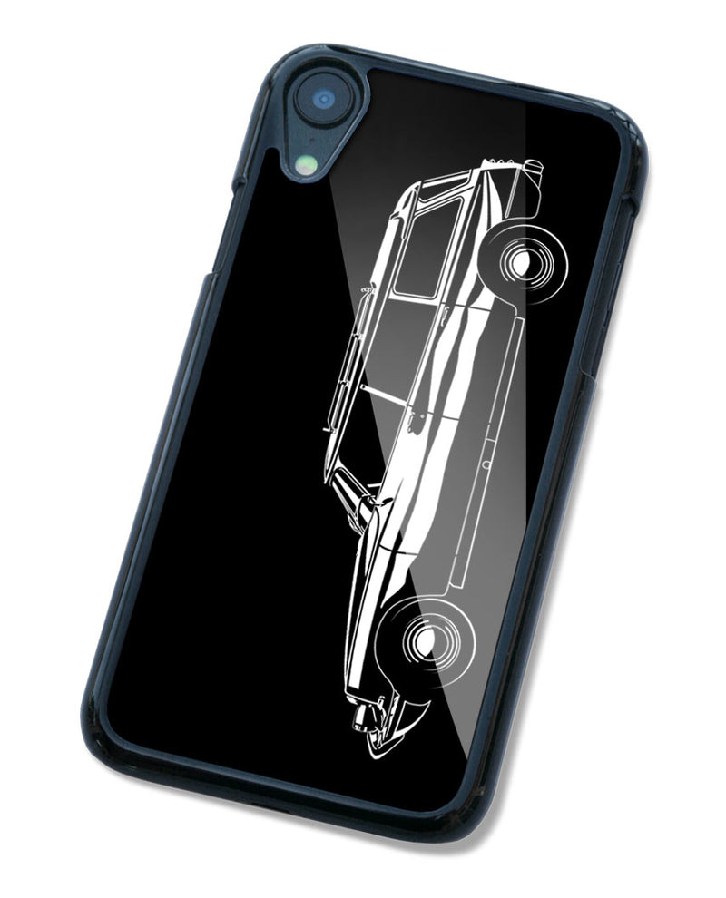 Citroen DS ID 1958 - 1967 Station Wagon Smartphone Case - Side View