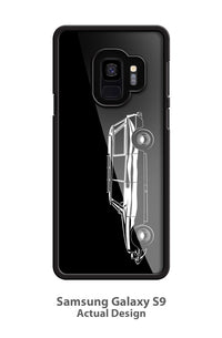 Citroen DS ID 1958 - 1967 Station Wagon Smartphone Case - Side View