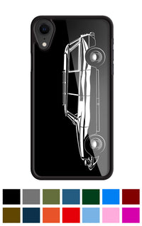 Citroen DS ID 1958 - 1967 Station Wagon Smartphone Case - Side View