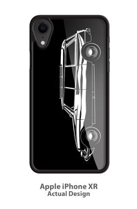 Citroen DS ID 1958 - 1967 Station Wagon Smartphone Case - Side View