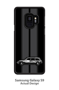 Citroen DS ID 1958 - 1967 Station Wagon Smartphone Case - Racing Stripes