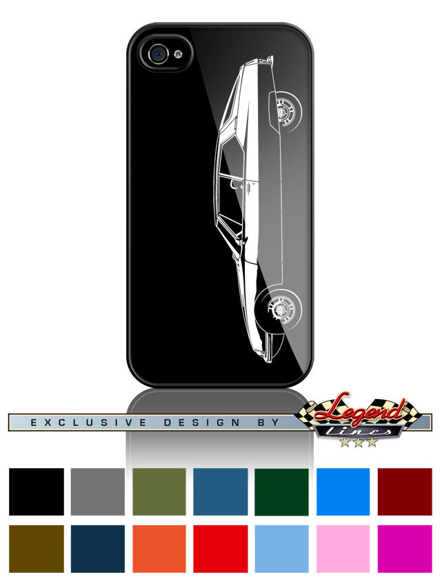 Citroen SM Smartphone Case - Side View