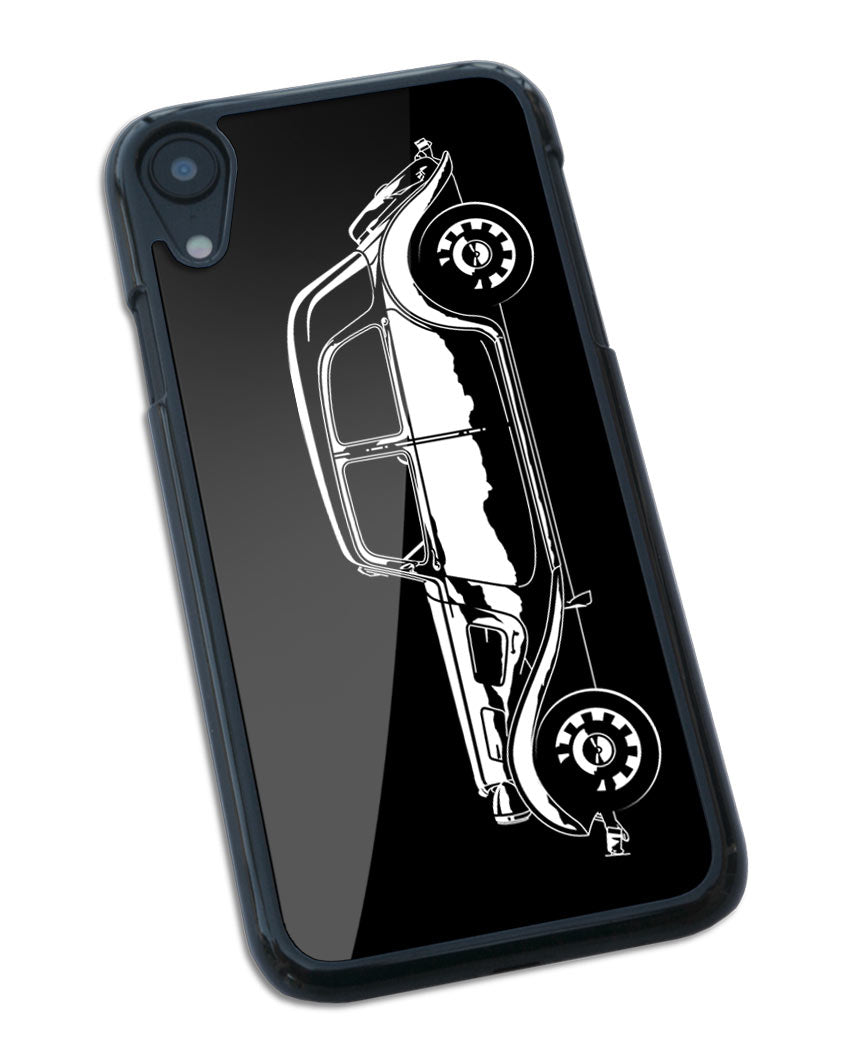 Citroen Traction Avant 11BL 1934 – 1957 Smartphone Case - Side View