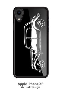 Citroen Traction Avant 11BL 1934 – 1957 Smartphone Case - Side View